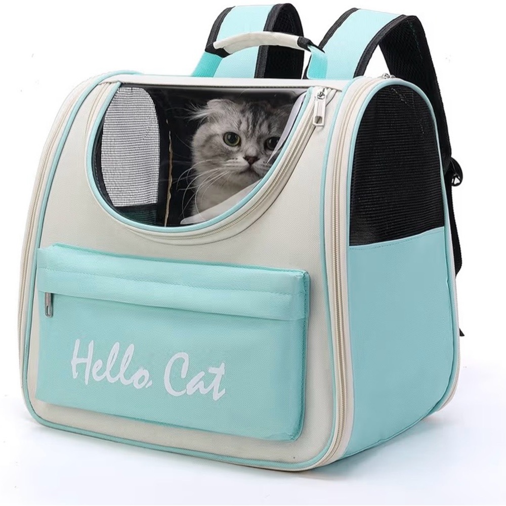 Backpack Pet Carrier - Picture 5 of 7